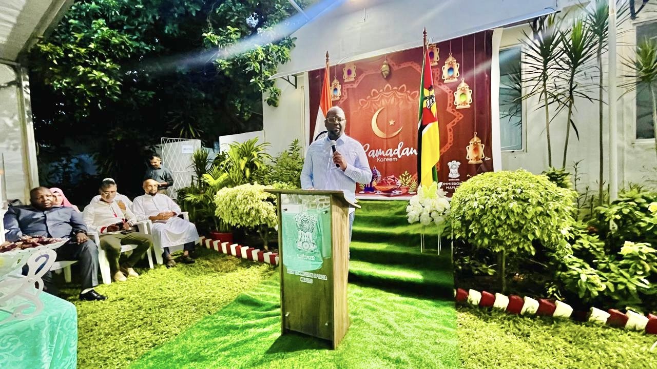 High Commissioner’s Iftar Reception (15 March 2026)