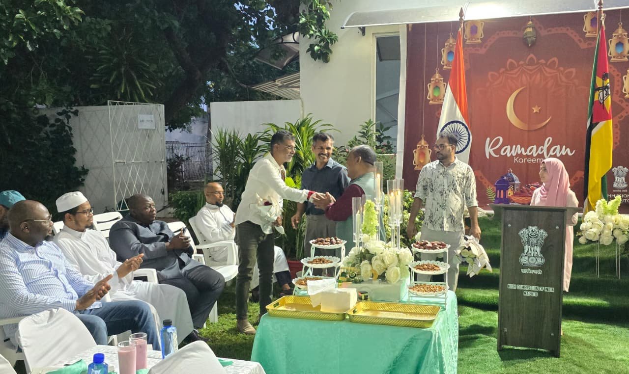 High Commissioner’s Iftar Reception (15 March 2026)