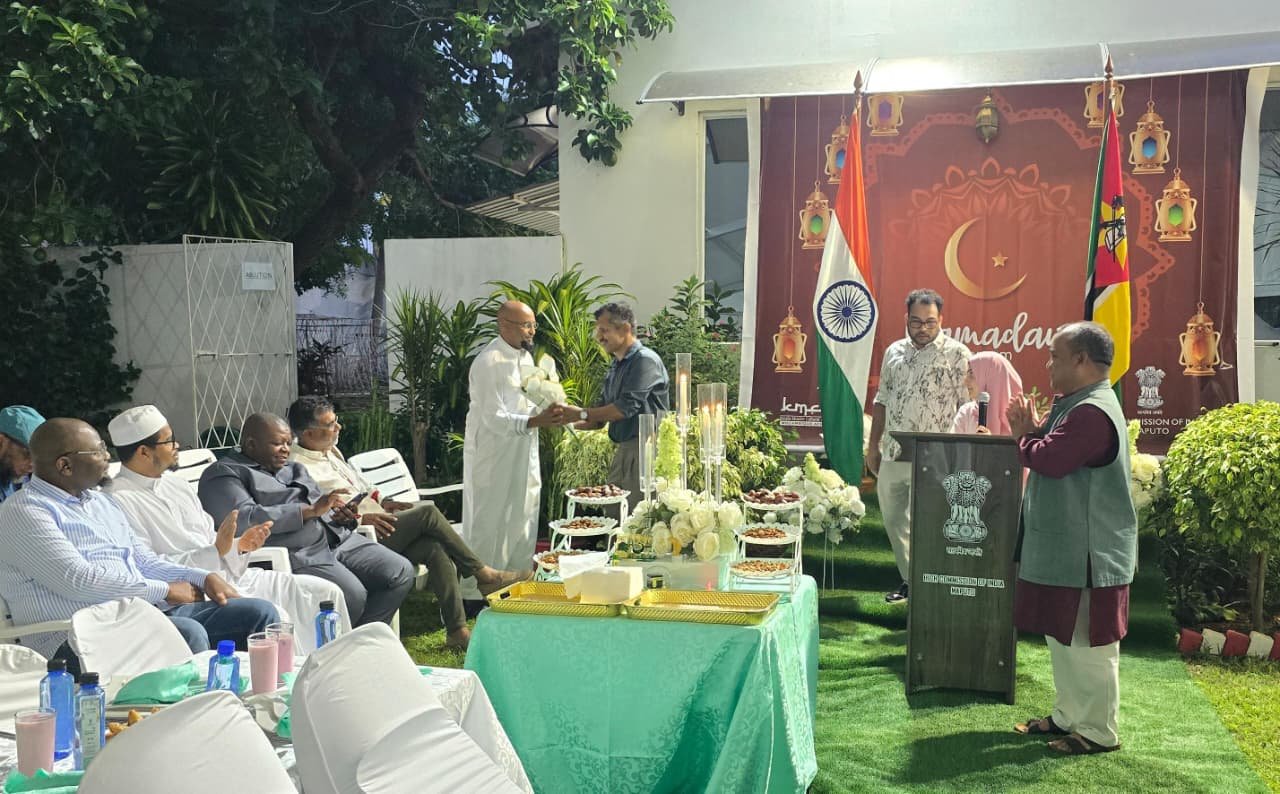 High Commissioner’s Iftar Reception (15 March 2026)