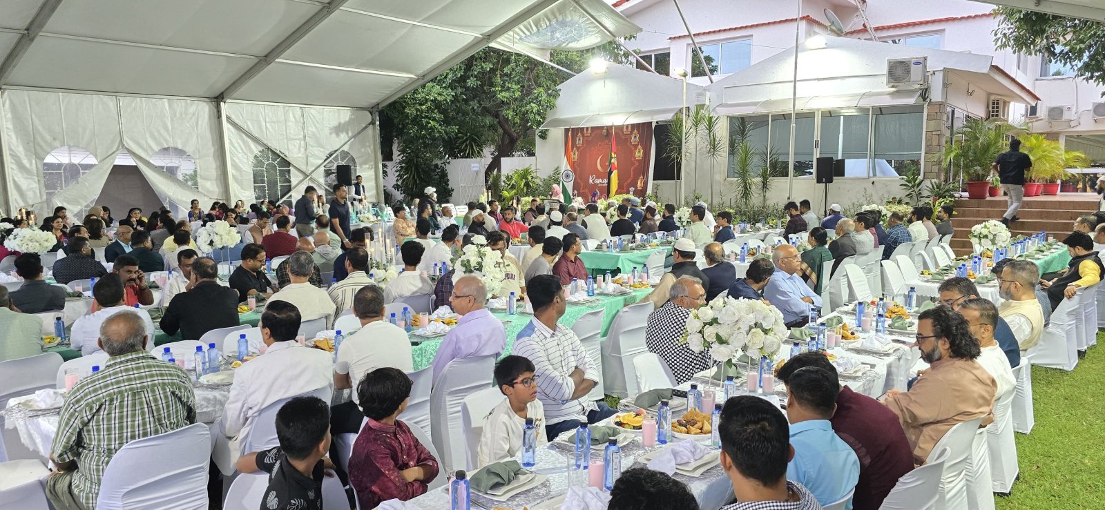 High Commissioner’s Iftar Reception (15 March 2026)