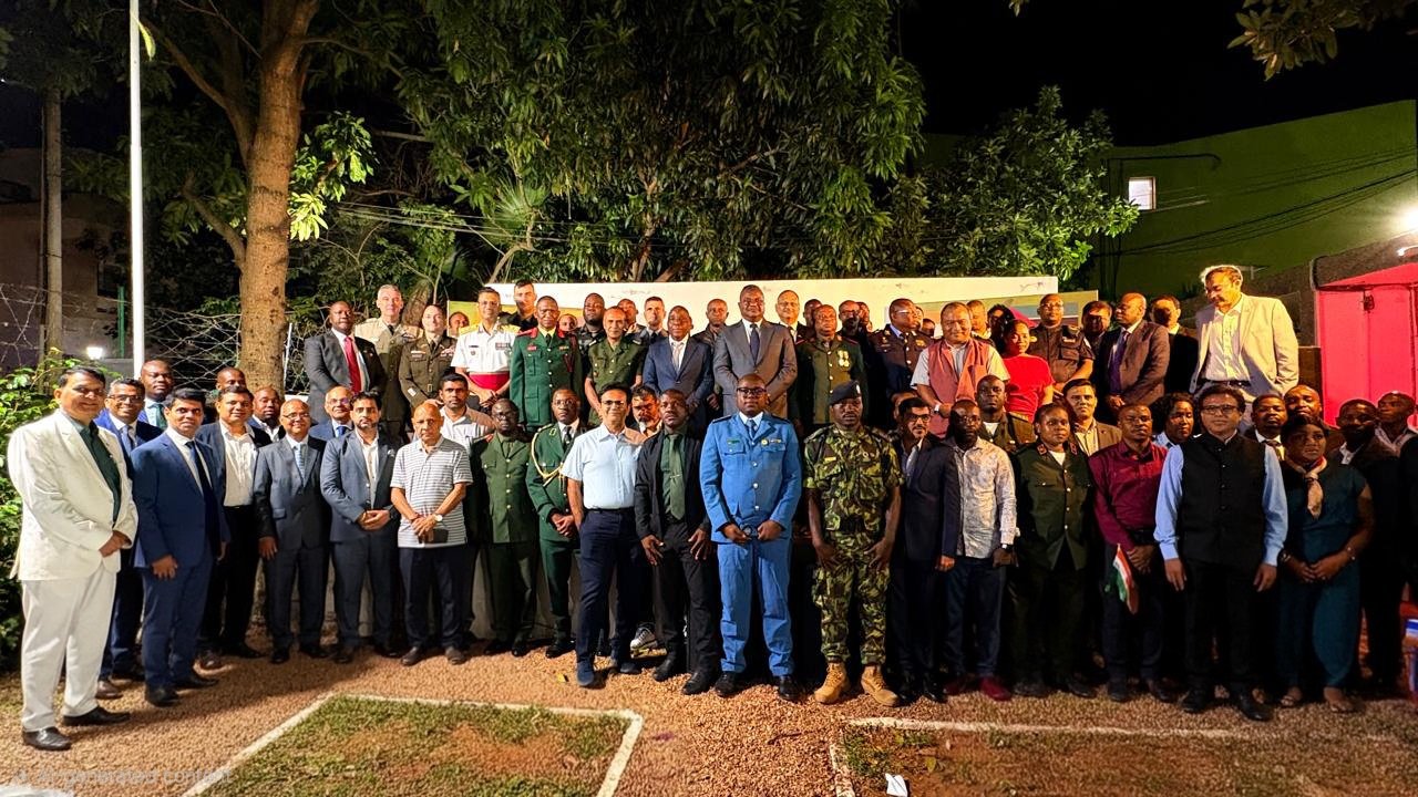 India-Mozambique Defence Cooperation Day in Maputo (28 Oct 2026).