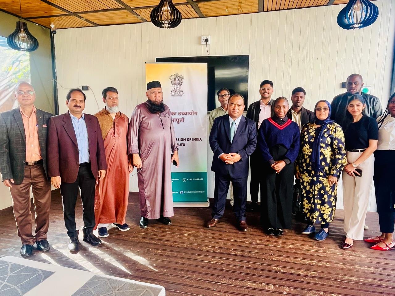 With medical and education placement agencies (8 July 2025)