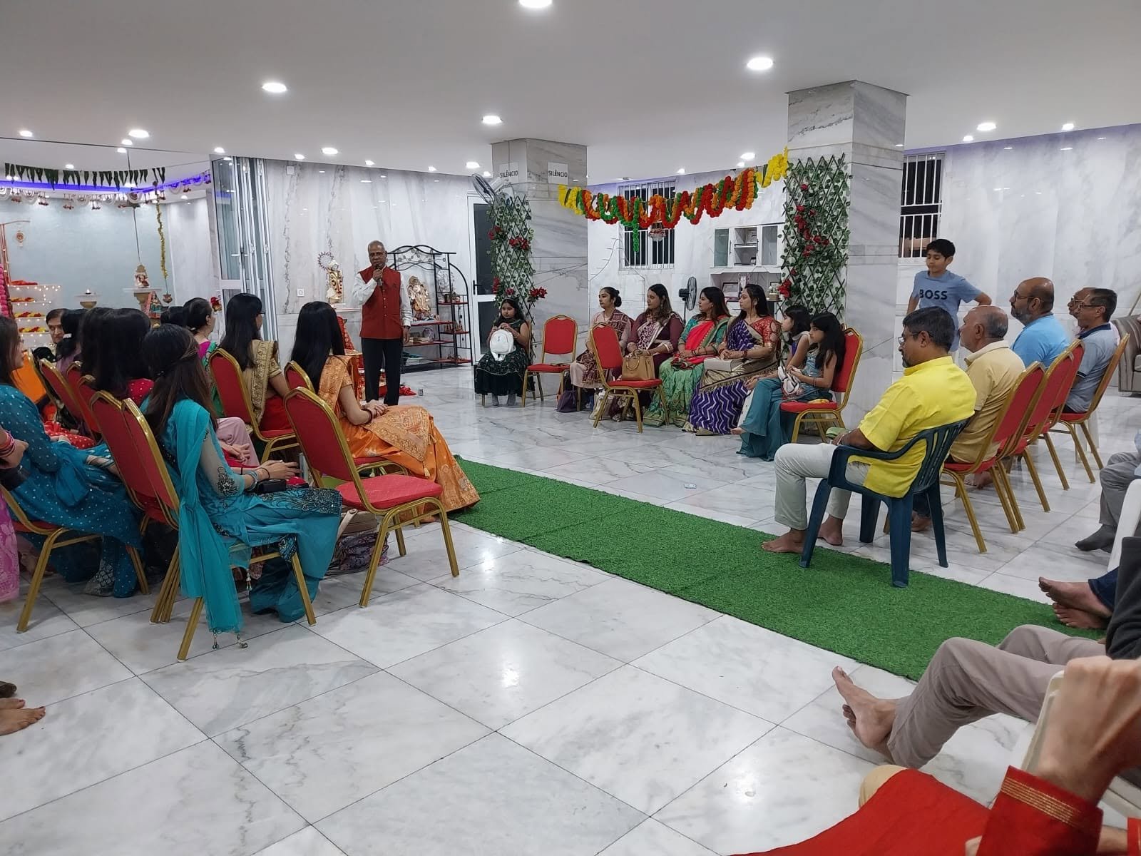 Community meeting in Maxixe (10 June 2026)
