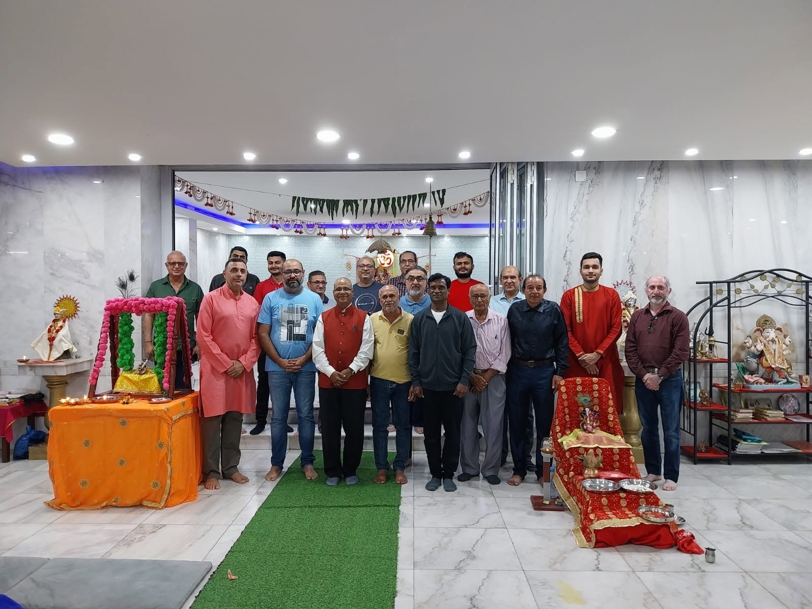 Community meeting in Maxixe (10 June 2026)