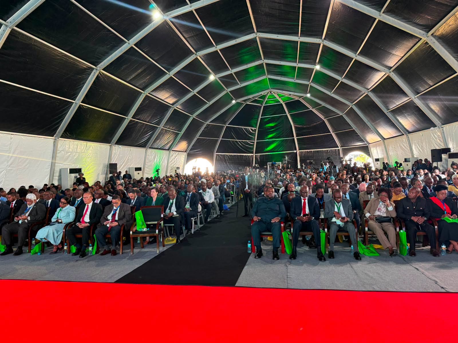 Matola Business Forum - inaugural session (1 July 2026)