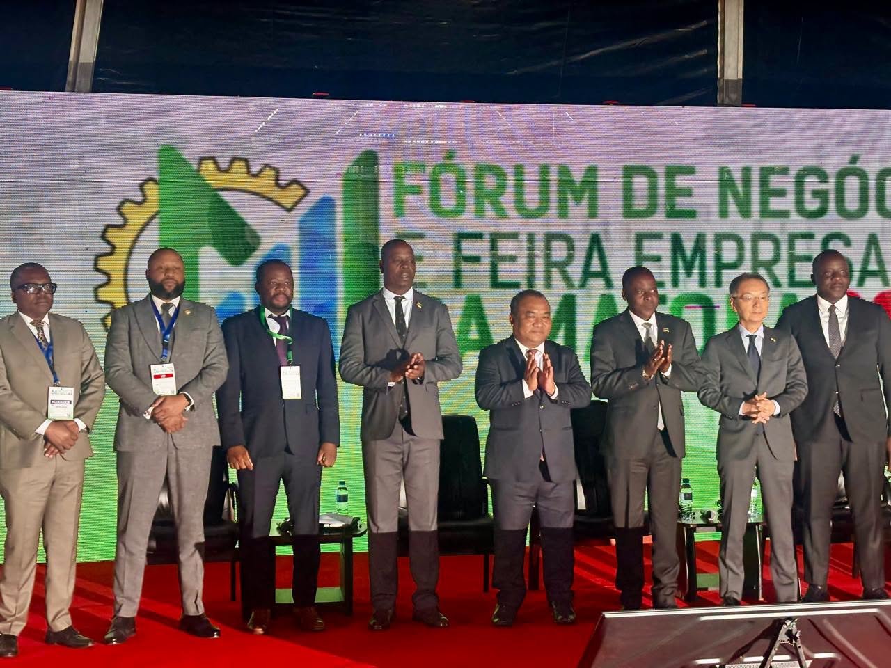 Matola Business Forum – session on municipal diplomacy (3 July 2026)