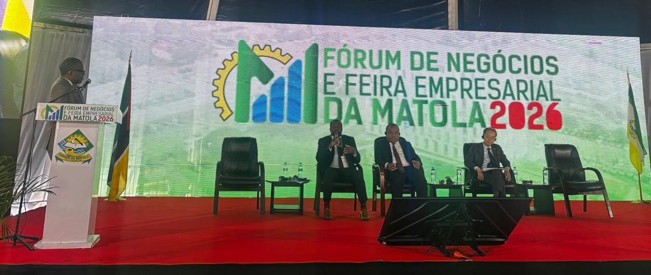 Matola Business Forum – session on municipal diplomacy (3 July 2026)