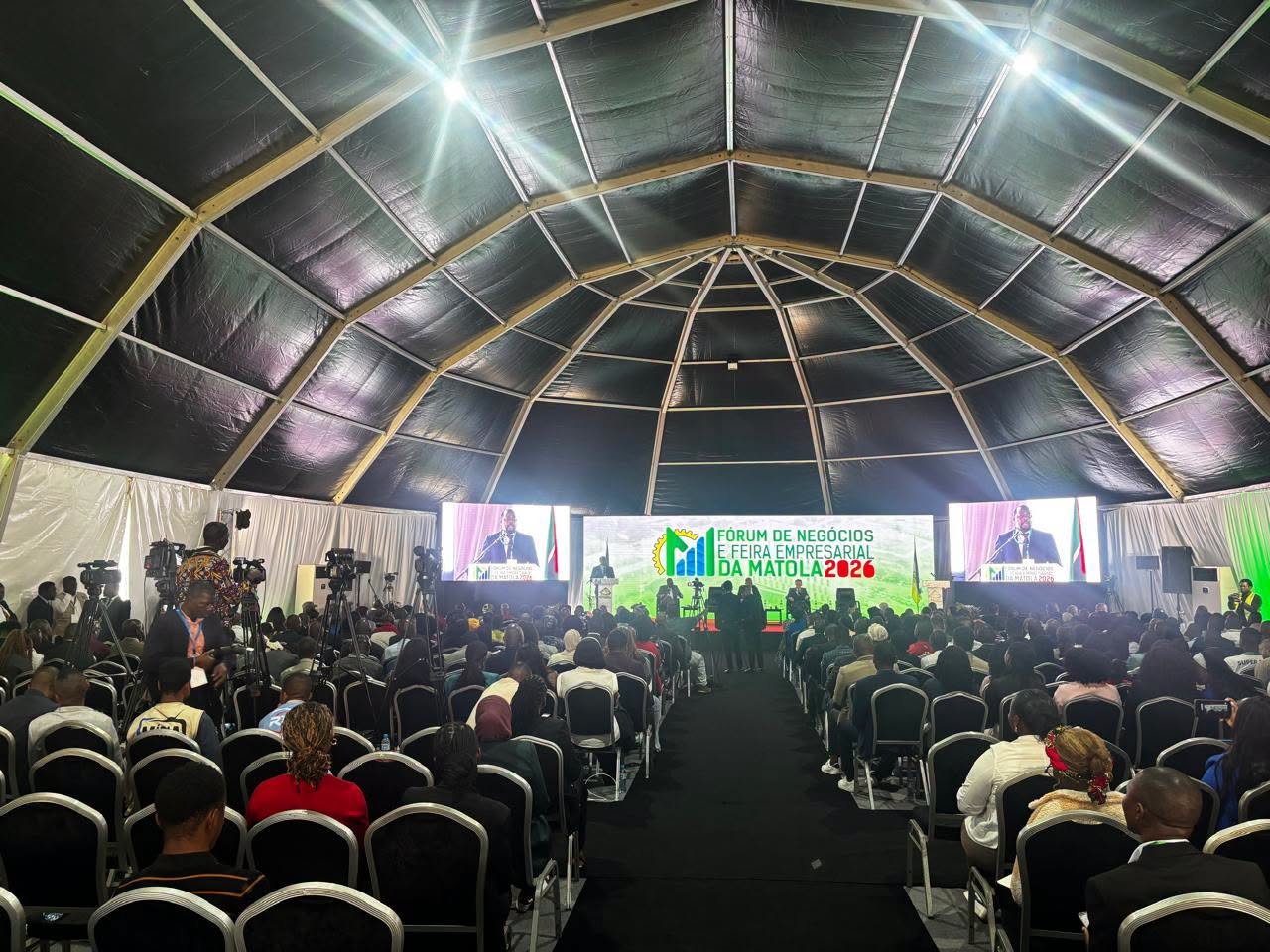Matola Business Forum – session on municipal diplomacy (3 July 2026)