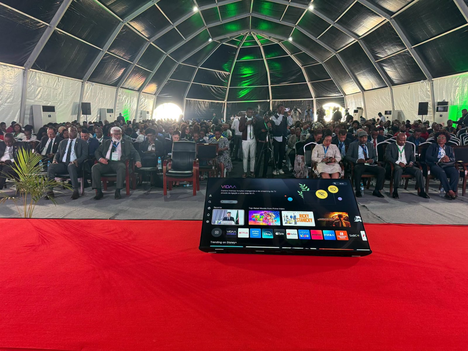 Matola Business Forum – session on municipal diplomacy (3 July 2026)