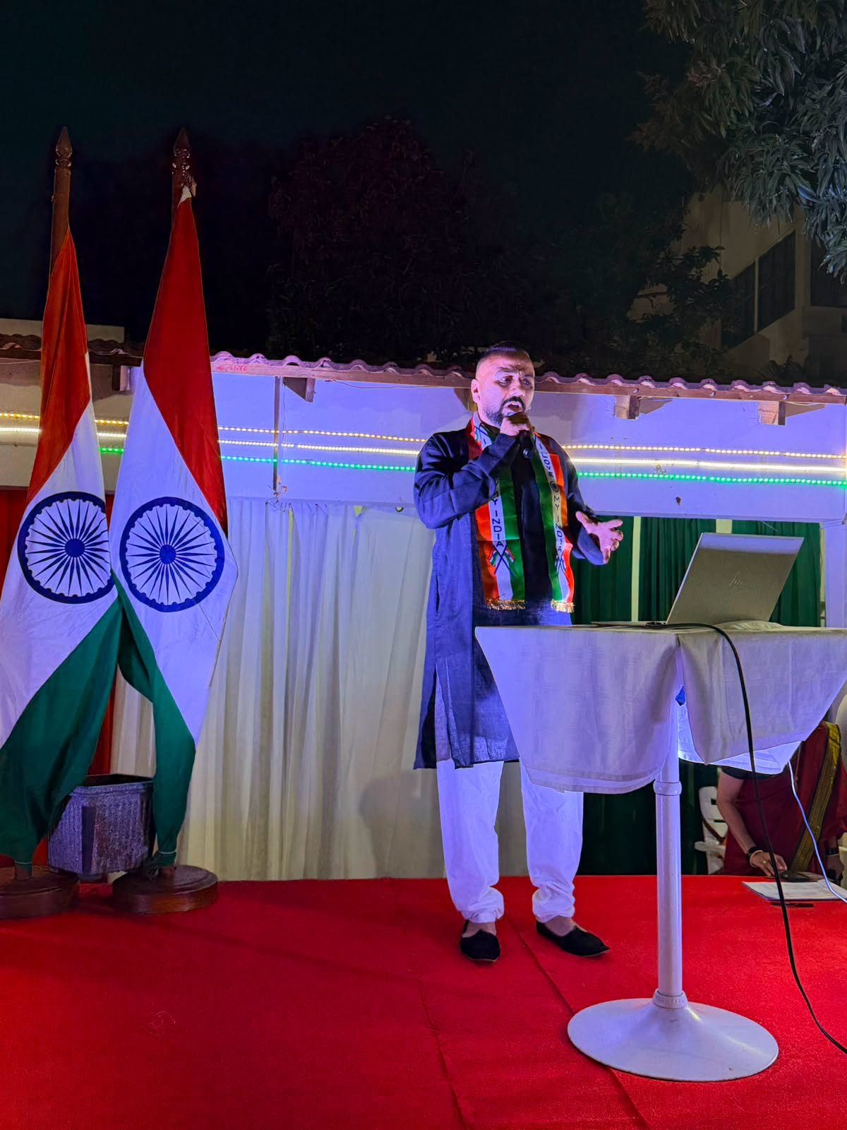 Patriotic Night in Maputo (8 Aug 2026)