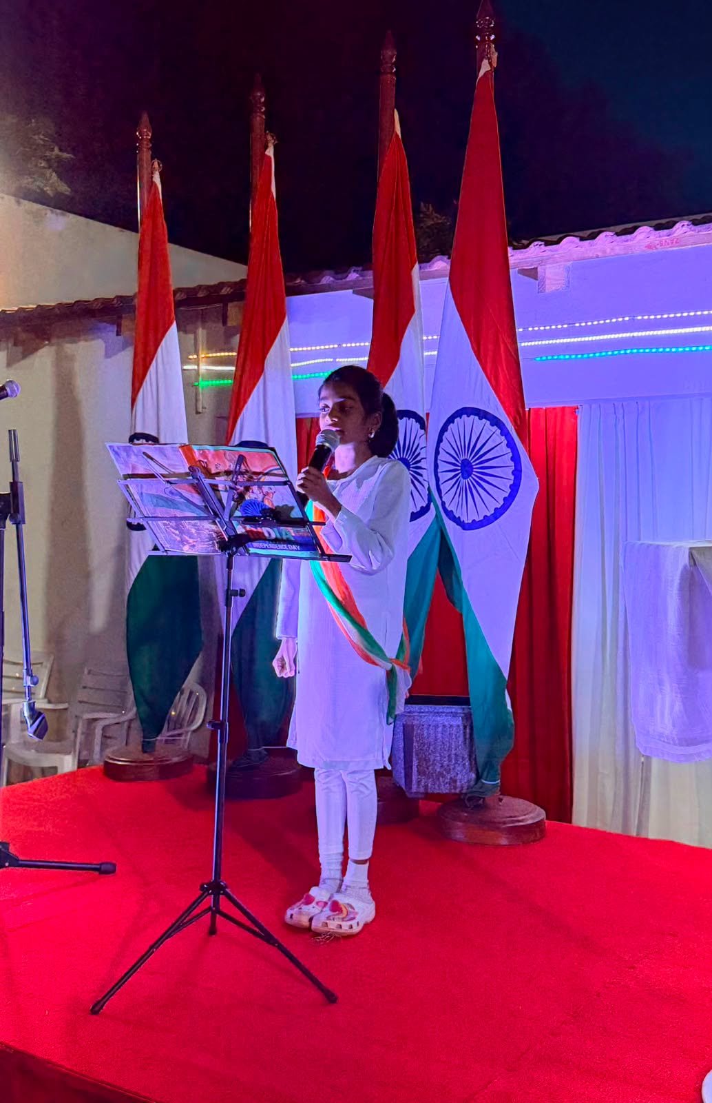 Patriotic Night in Maputo (8 Aug 2026)