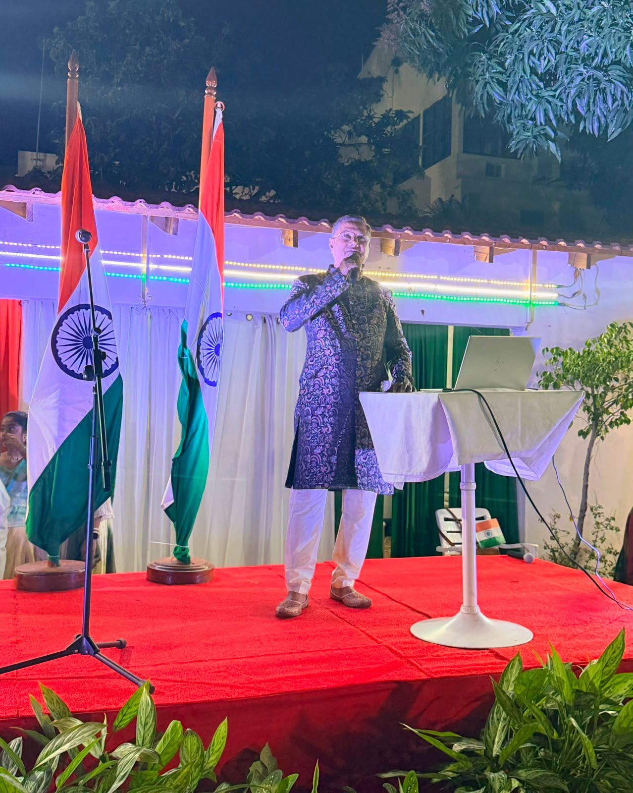 Patriotic Night in Maputo (8 Aug 2026)