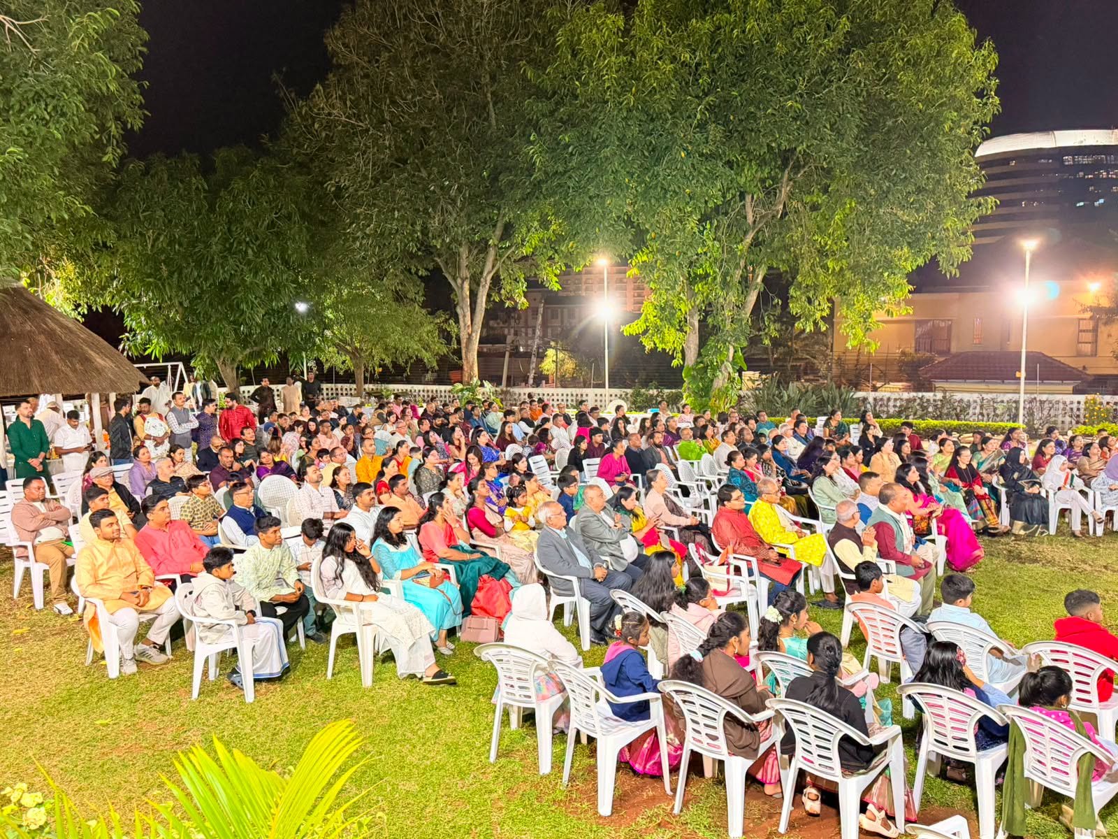 Patriotic Night in Maputo (8 Aug 2026)