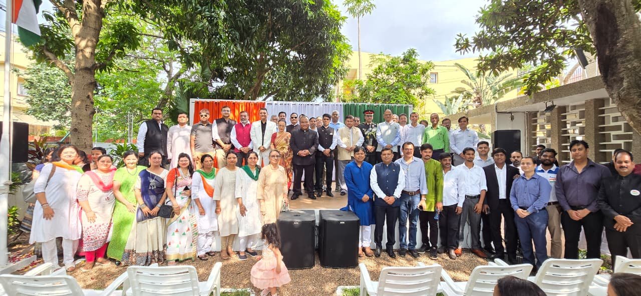 Republic Day celebrations in Maputo (26 Jan 2026)
