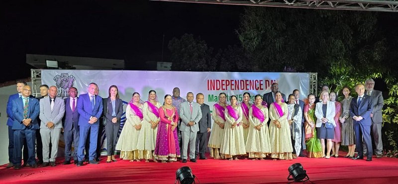 National Day Reception in Maputo