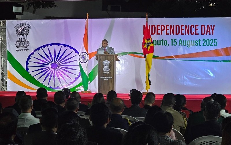 National Day Reception in Maputo