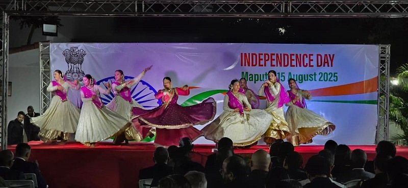 National Day Reception in Maputo