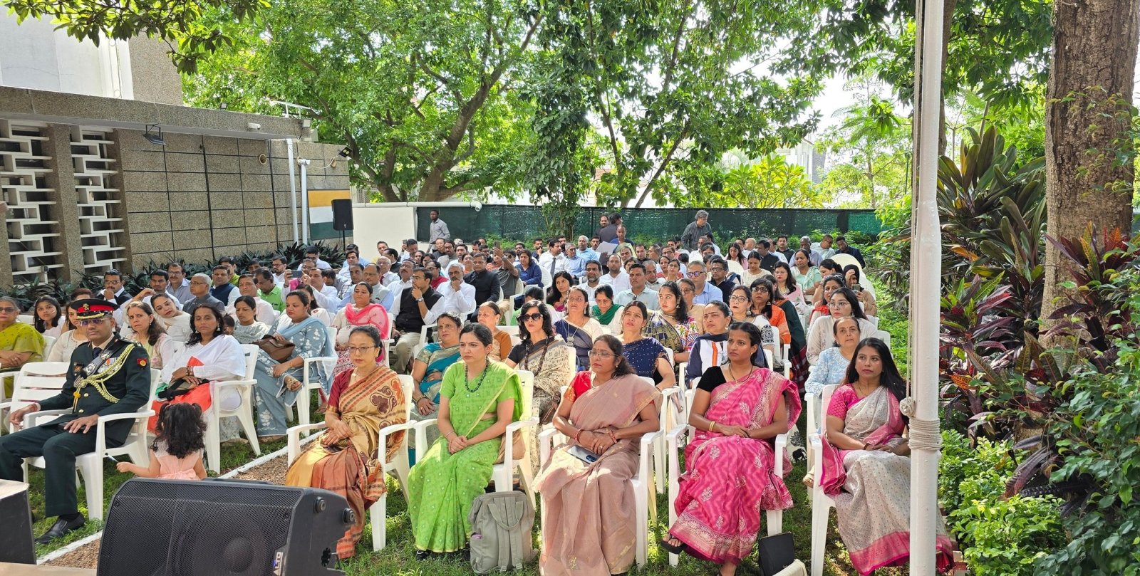Republic Day celebrations in Maputo (26 Jan 2026)