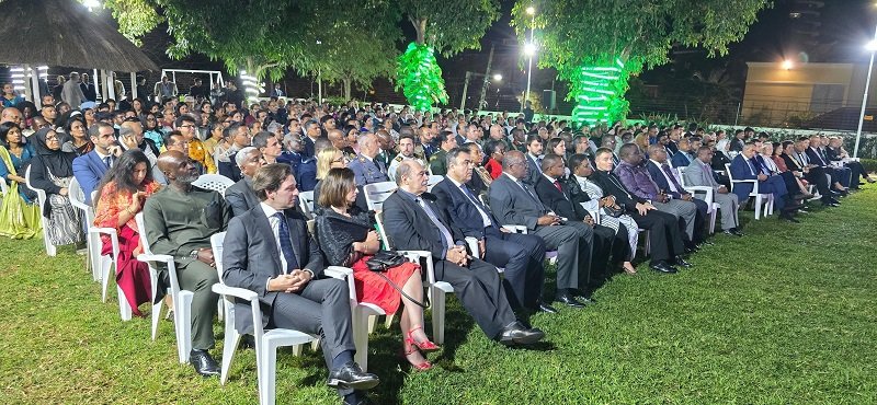 National Day Reception in Maputo