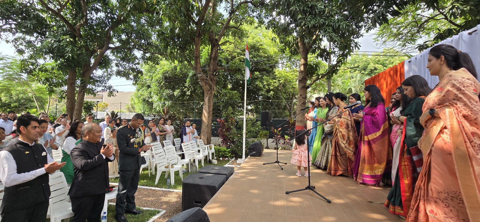 Republic Day celebrations in Maputo (26 Jan 2026)