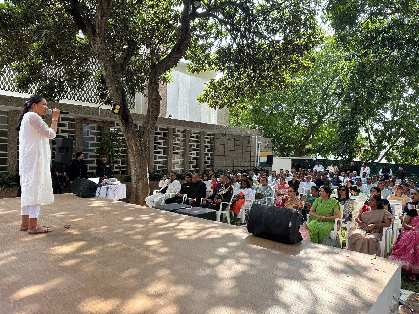Republic Day celebrations in Maputo (26 Jan 2026)