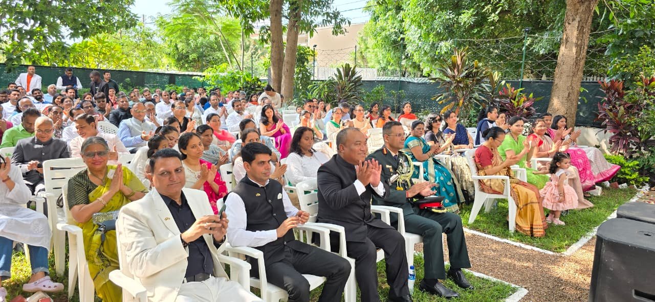 Republic Day celebrations in Maputo (26 Jan 2026)