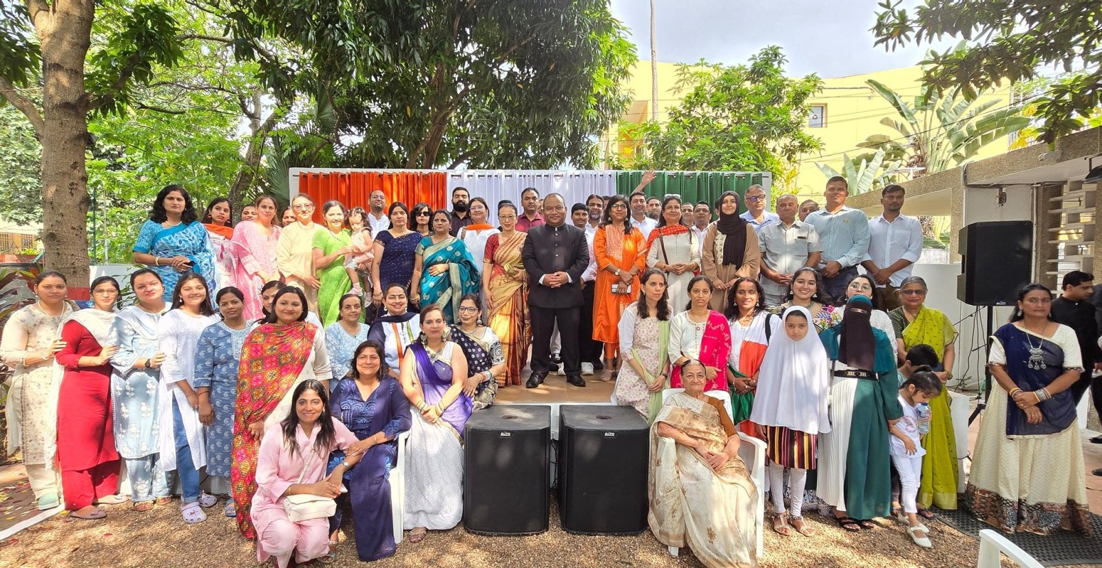 Republic Day celebrations in Maputo (26 Jan 2026)