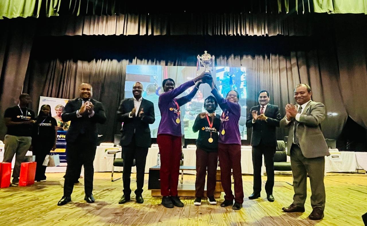 VisionHer initiative by Stemmoz (7 May 2026)