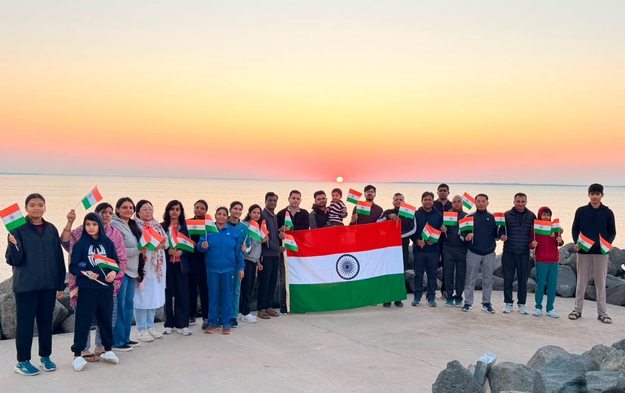 Surya Path Tiranga – Maputo (9 Aug 2026)