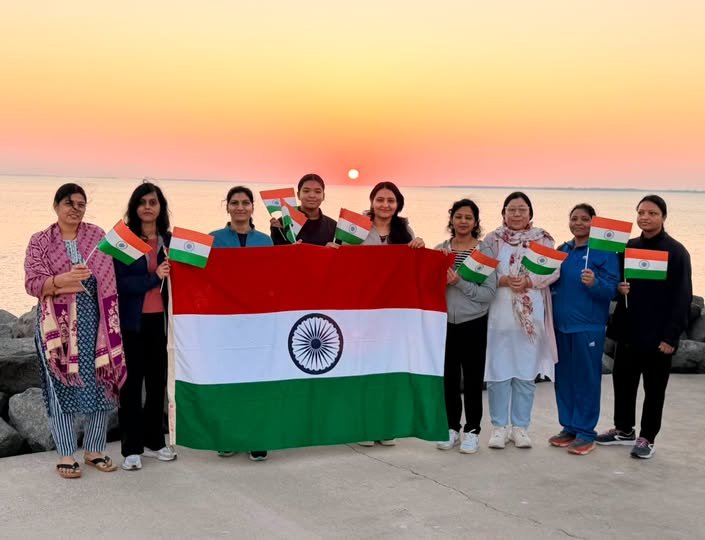 Surya Path Tiranga – Maputo (9 Aug 2026)