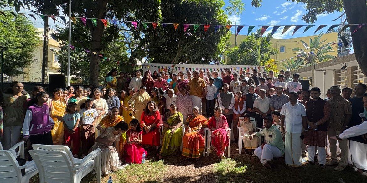 Tamil Day celebrations in Maputo (17 May 2026)
