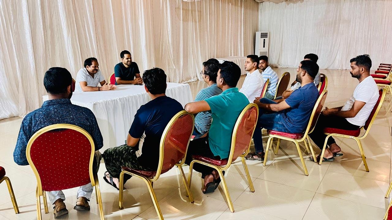 Outreach to Tete (12 March 2026)