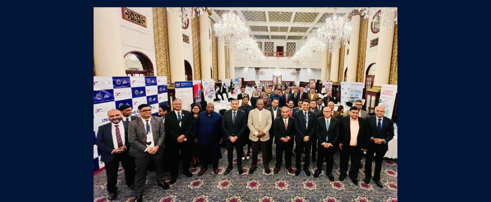 Indian Business Council @25 was celebrated in Maputo (27 June 2026). IBC has been actively working for the common interests of Indian business in Mozambique.