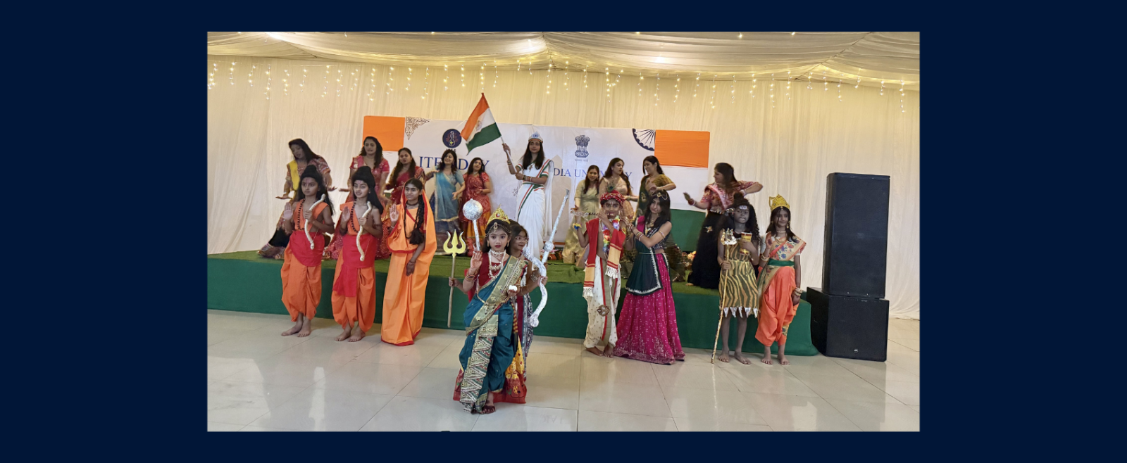 ITEC Day and India Unity Day celebrations was held in Tete in western Mozambique (19 Oct 2025). The event was attended by more than 500 Indian nationals and friends of India.