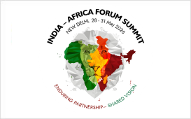 India Africa Forum Summit.