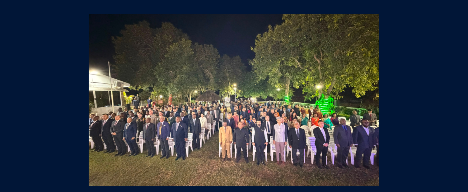 National Day Reception in Maputo (17 August 2026)
