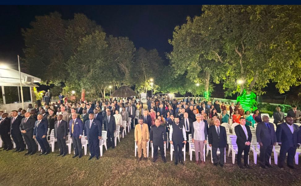 National Day Reception in Maputo (17 August 2026)