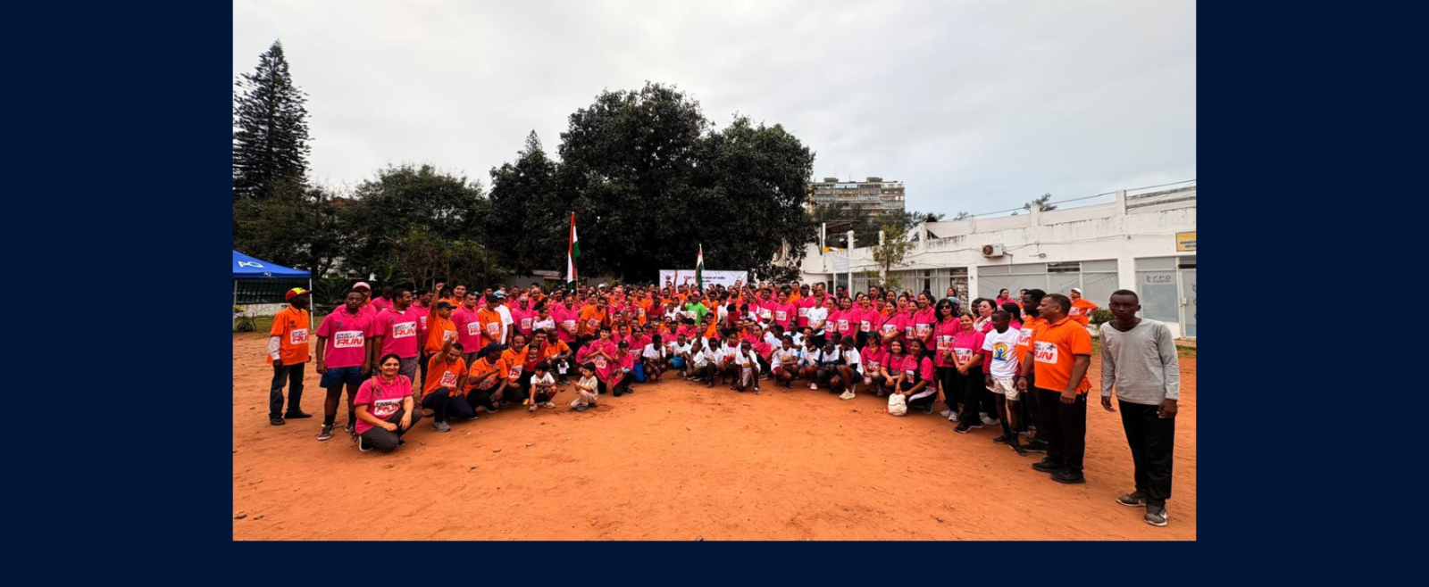 Viksit Bharat Run in Maputo (20 Sept 2026)
