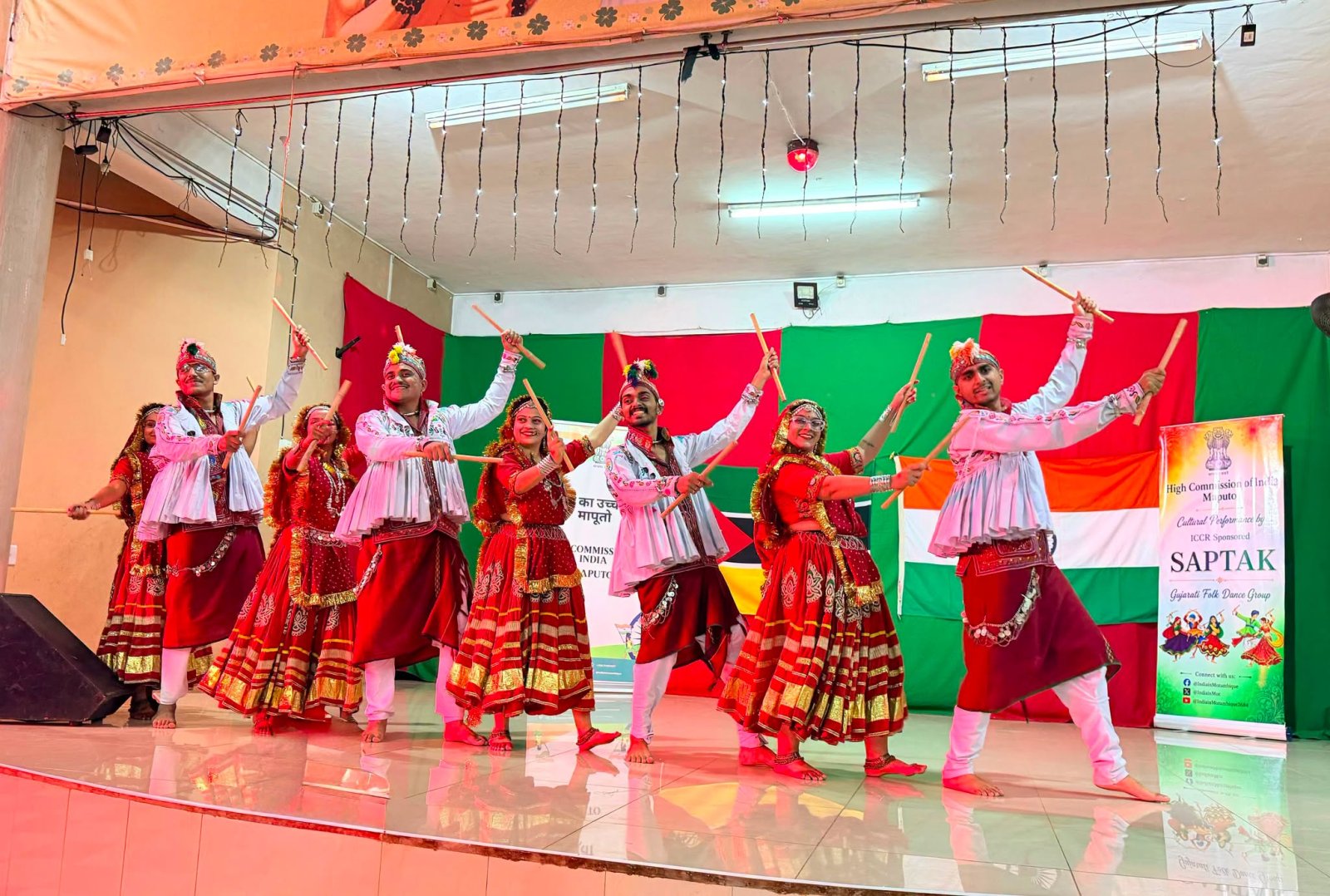 Independence Day – cultural programme in Xai Xai (15 Aug 2026)
