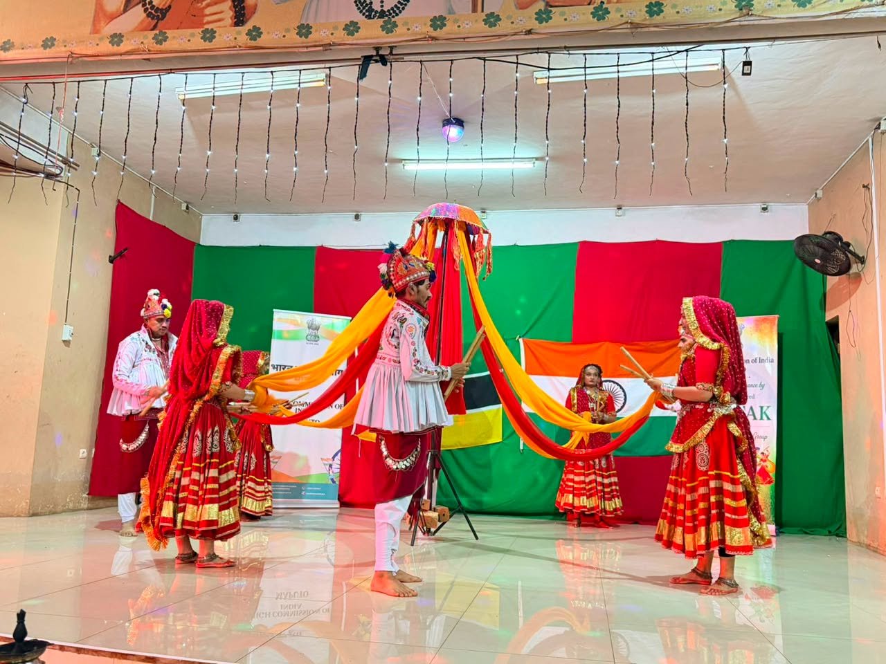 Independence Day – cultural programme in Xai Xai (15 Aug 2026)