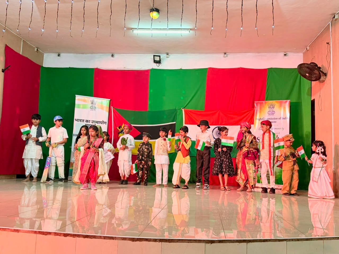 Independence Day – cultural programme in Xai Xai (15 Aug 2026)