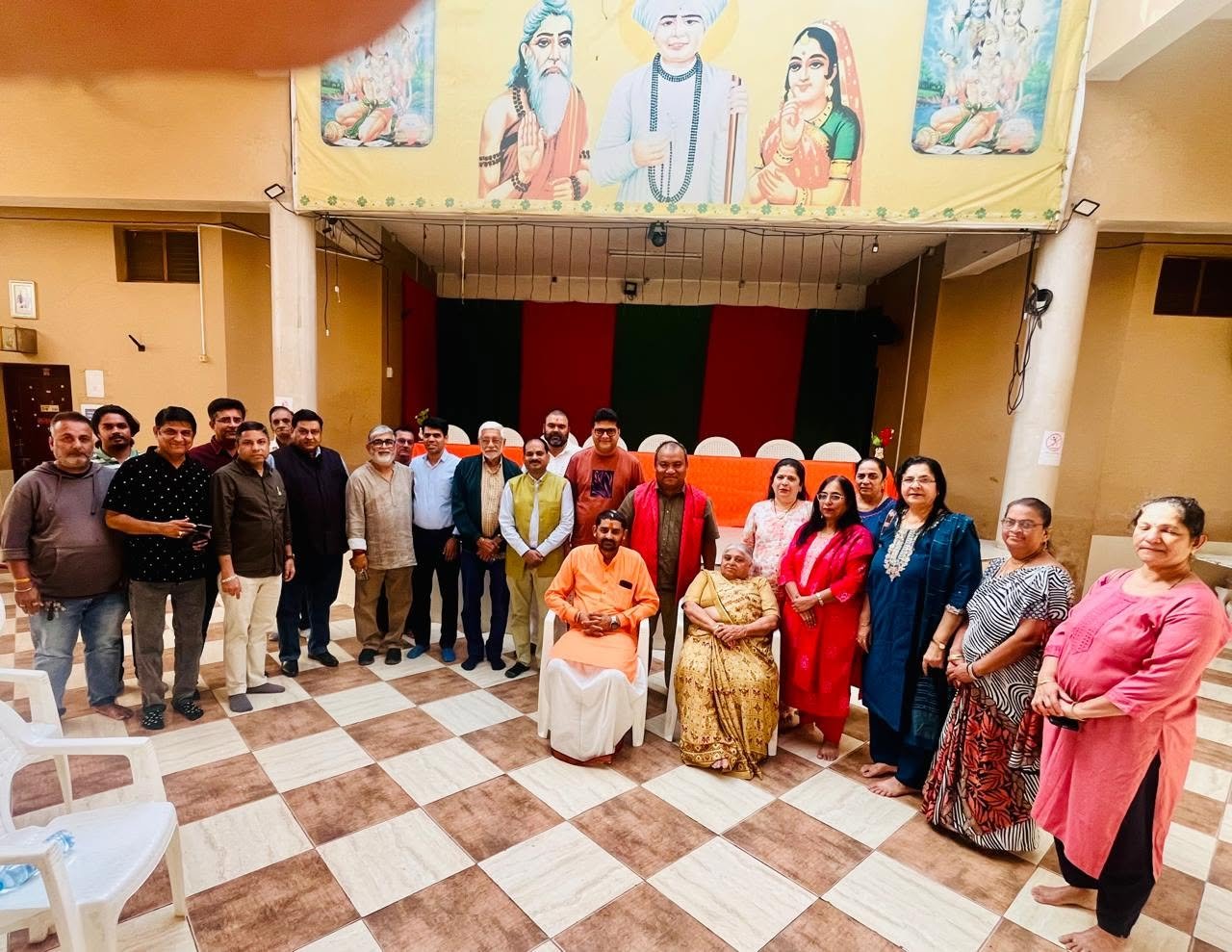 Outreach to Xai Xai (6 June 2026)