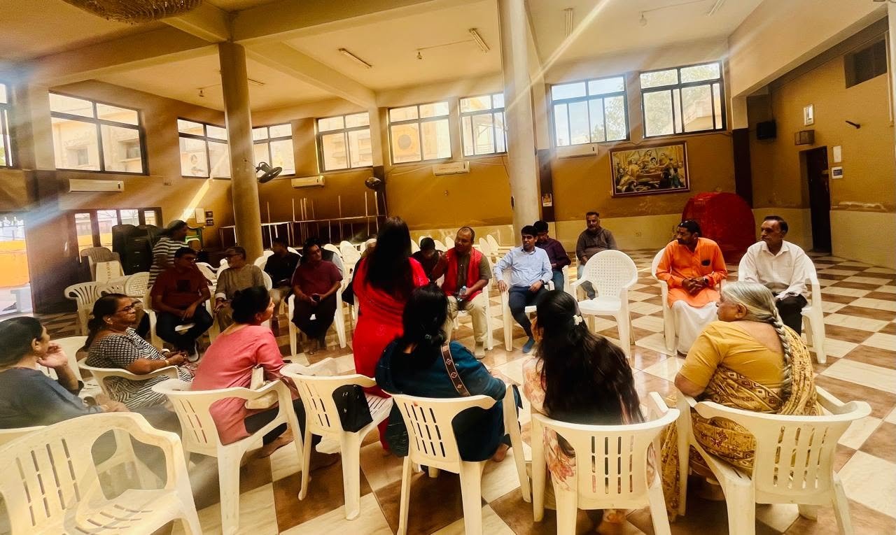 Outreach to Xai Xai (6 June 2026)