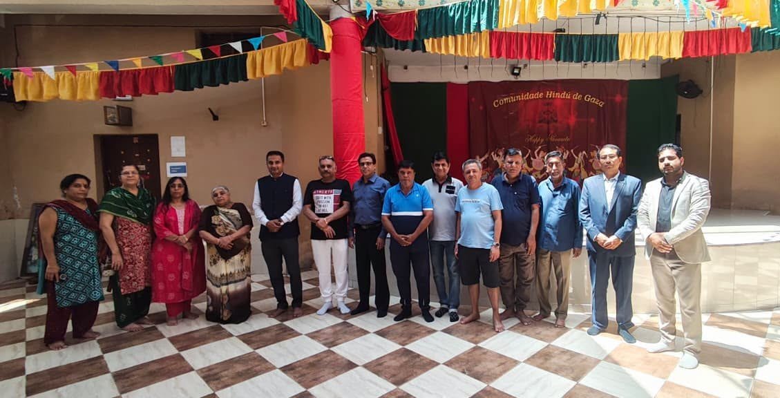 Consular Camp in Xai Xai (11 Oct 2026)