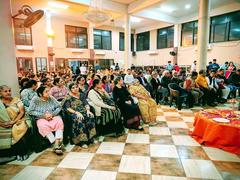 India Unity Day celebrations in Xai Xai