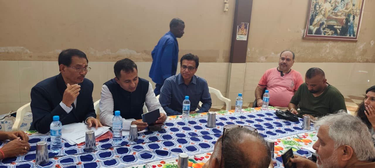 Consular Camp in Xai Xai (11 Oct 2026)