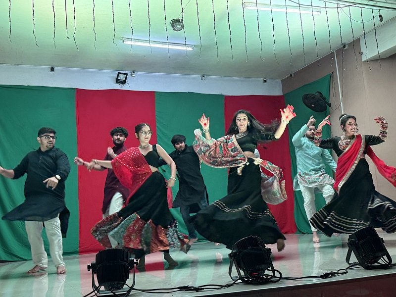 India Unity Day celebrations in Xai Xai