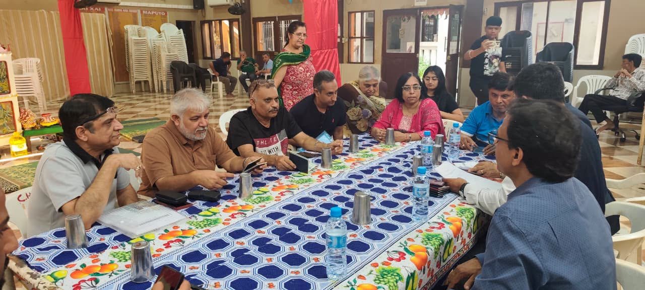 Consular Camp in Xai Xai (11 Oct 2026)