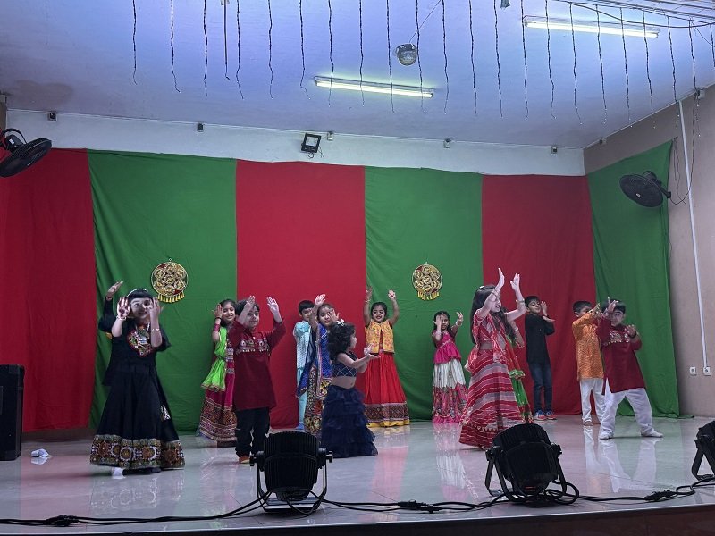 India Unity Day celebrations in Xai Xai
