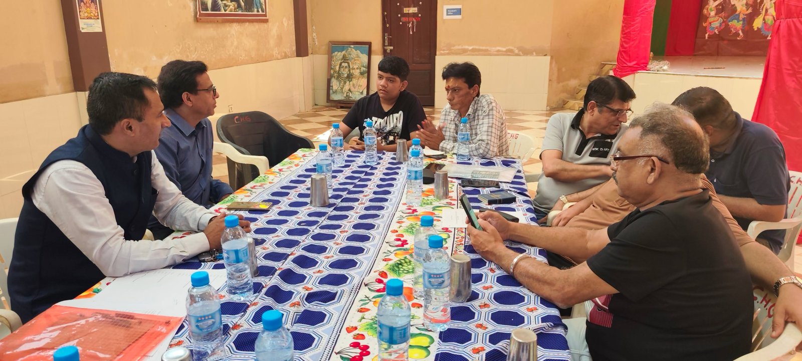 Consular Camp in Xai Xai (11 Oct 2026)
